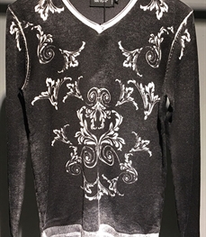 市场上装-毛衫-时尚男装毛衫