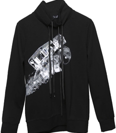 市场上装-卫衣-时尚男装卫衣