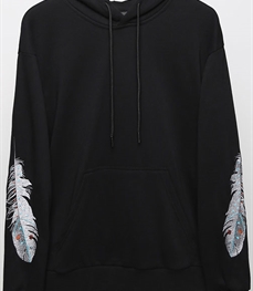 市场上装-卫衣-时尚男装卫衣