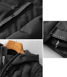 市场上装-棉衣/羽绒服-时尚男装棉服