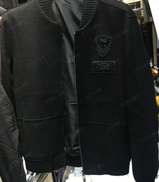 市场上装-夹克-（实拍）时尚男装夹克