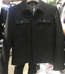 市场上装-夹克-（实拍）时尚男装夹克