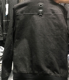 市场上装-夹克-（实拍）时尚男装夹克