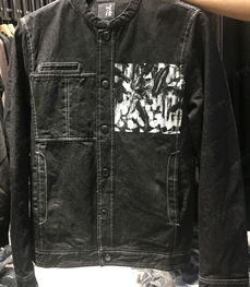 市场上装-夹克-（实拍）时尚男装夹克