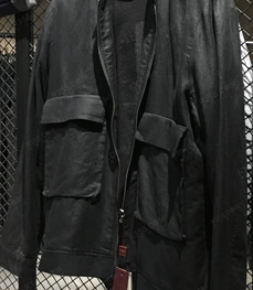 市场上装-夹克-（实拍）时尚男装夹克