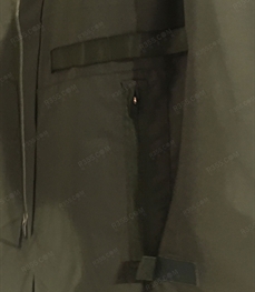 市场上装-中长外套-（实拍）时尚男装中长外套