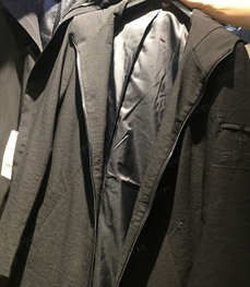 市场上装-中长外套-（实拍）时尚男装中长外套