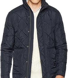 市场上装-棉衣/羽绒服-时尚商务棉服