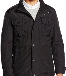 市场上装-棉衣/羽绒服-时尚商务棉服