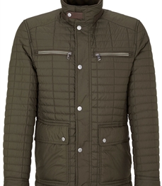 市场上装-棉衣/羽绒服-时尚商务棉服