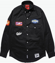 市场上装-衬衫-休闲男装衬衫