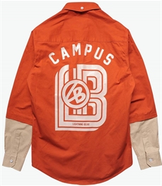 市场上装-衬衫-休闲男装衬衫