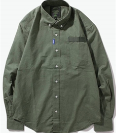 市场上装-衬衫-休闲男装衬衫