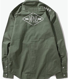 市场上装-衬衫-休闲男装衬衫