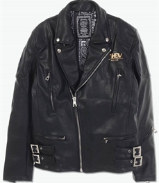 市场上装-皮衣-休闲男装皮衣