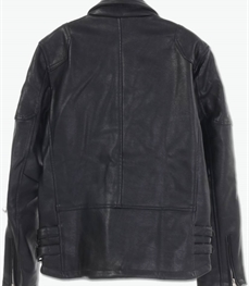 市场上装-皮衣-休闲男装皮衣