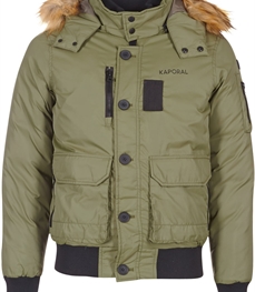 市场上装-棉衣/羽绒服-时尚男装棉服