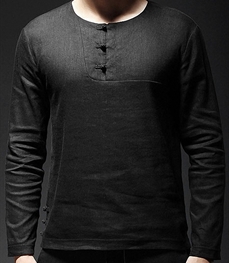 市场上装-T恤-时尚男装t恤