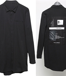 市场上装-衬衫-时尚男装衬衫