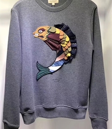 市场上装-卫衣-时尚男装卫衣