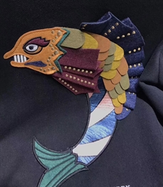 市场上装-卫衣-时尚男装卫衣