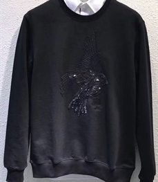 市场上装-卫衣-时尚男装卫衣