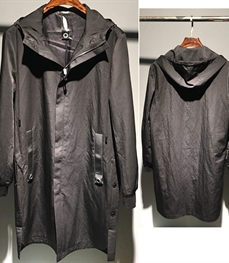 市场上装-中长外套-时尚男装中长外套