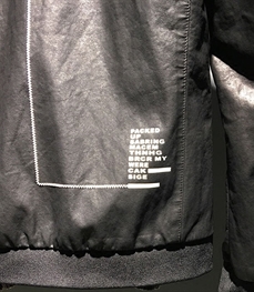 市场上装-皮衣-时尚男装皮衣