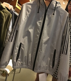 市场上装-夹克-（实拍）时尚男装夹克