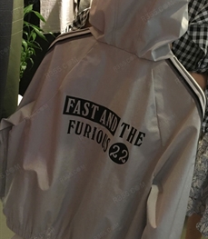 市场上装-夹克-（实拍）时尚男装夹克