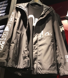 市场上装-夹克-（实拍）时尚男装夹克