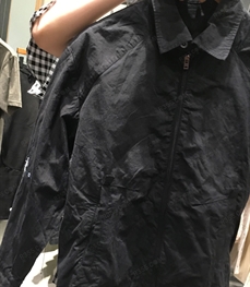 市场上装-夹克-（实拍）时尚男装夹克