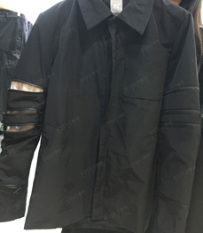 市场上装-夹克-（实拍）时尚男装夹克