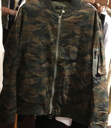 市场上装-夹克-（实拍）时尚男装夹克