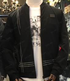 市场上装-夹克-（实拍）时尚男装夹克