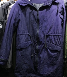 市场上装-中长外套-（实拍）时尚男装中长外套