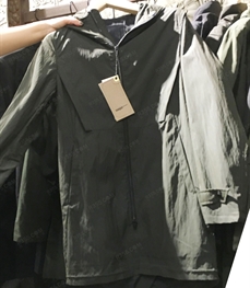 市场上装-中长外套-（实拍）时尚男装中长外套