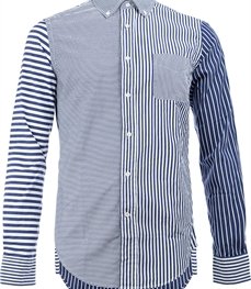 市场上装-衬衫-时尚商务衬衫