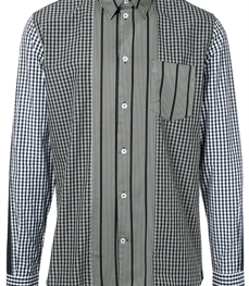 市场上装-衬衫-时尚商务衬衫