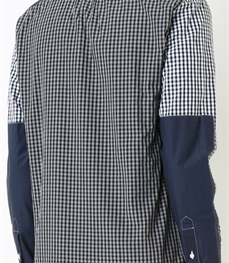 市场上装-衬衫-时尚商务衬衫