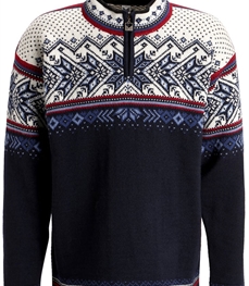 市场上装-毛衫-时尚商务毛衫