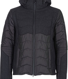 市场上装-棉衣/羽绒服-时尚商务棉服