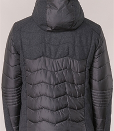 市场上装-棉衣/羽绒服-时尚商务棉服