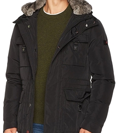 市场上装-棉衣/羽绒服-时尚商务棉服