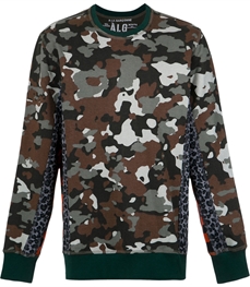 市场上装-卫衣-休闲男装卫衣