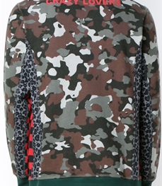 市场上装-卫衣-休闲男装卫衣