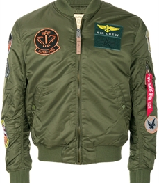 市场上装-夹克-休闲男装夹克