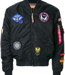 市场上装-夹克-休闲男装夹克