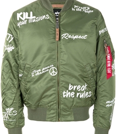 市场上装-夹克-休闲男装夹克