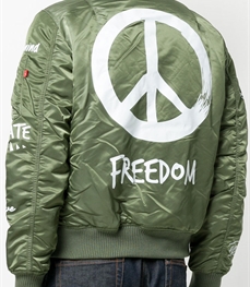 市场上装-夹克-休闲男装夹克